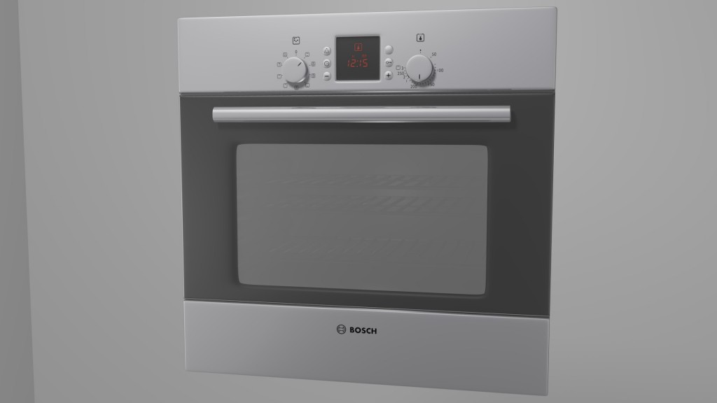 Built-in oven preview image 1